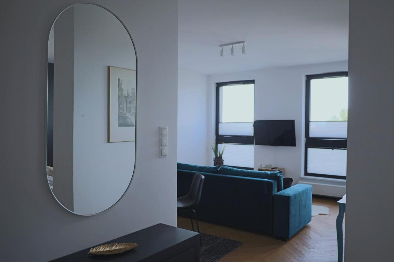 Portova By Oneapartments Premium Gdynia Exterior foto