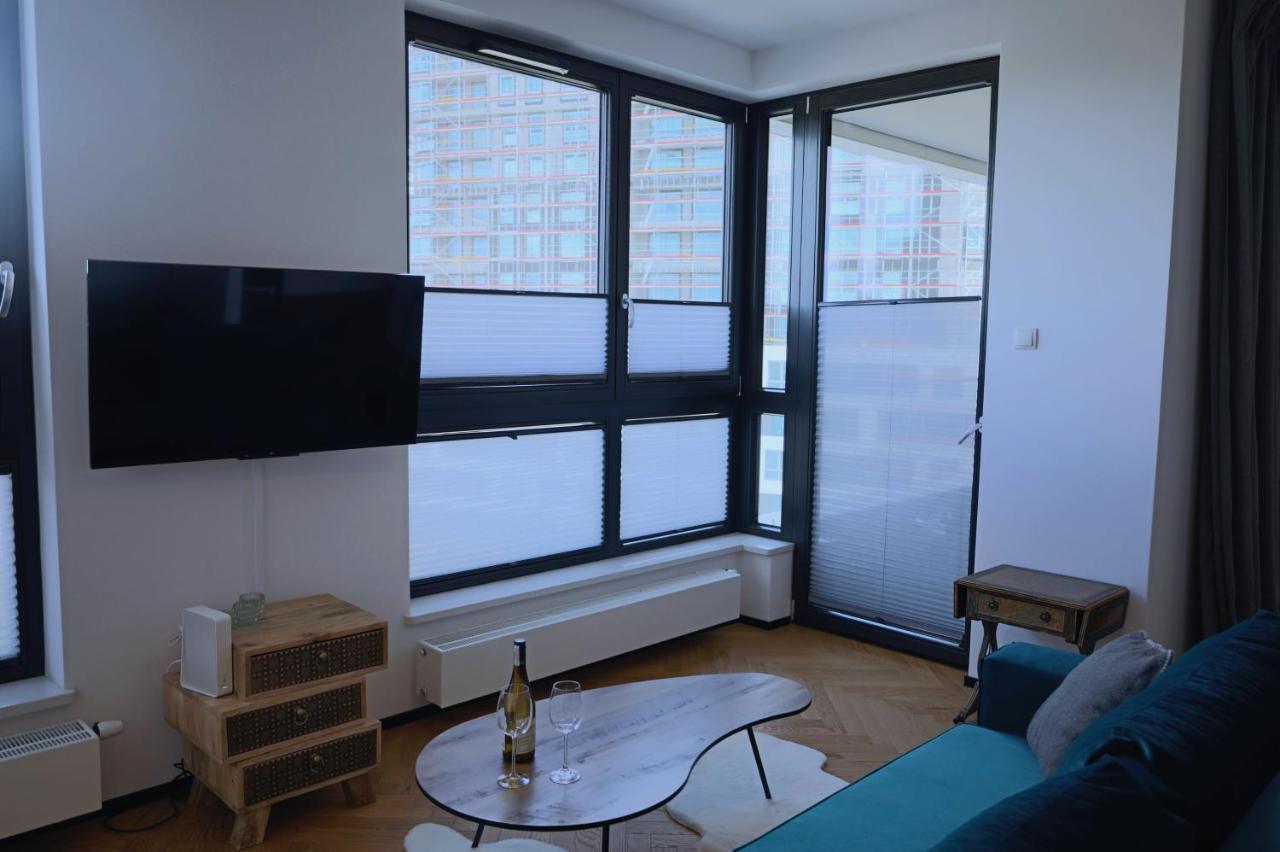 Portova By Oneapartments Premium Gdynia Exterior foto